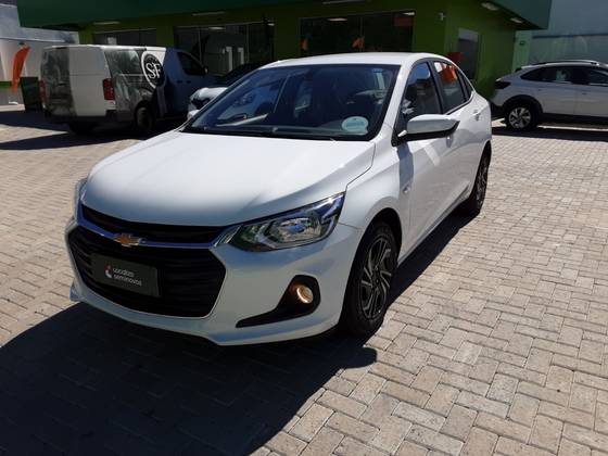 CHEVROLET ONIX 1.0 FLEX PLUS LT MANUAL CHEVROLET ONIX 1.0 FLEX PLUS LT MANUAL